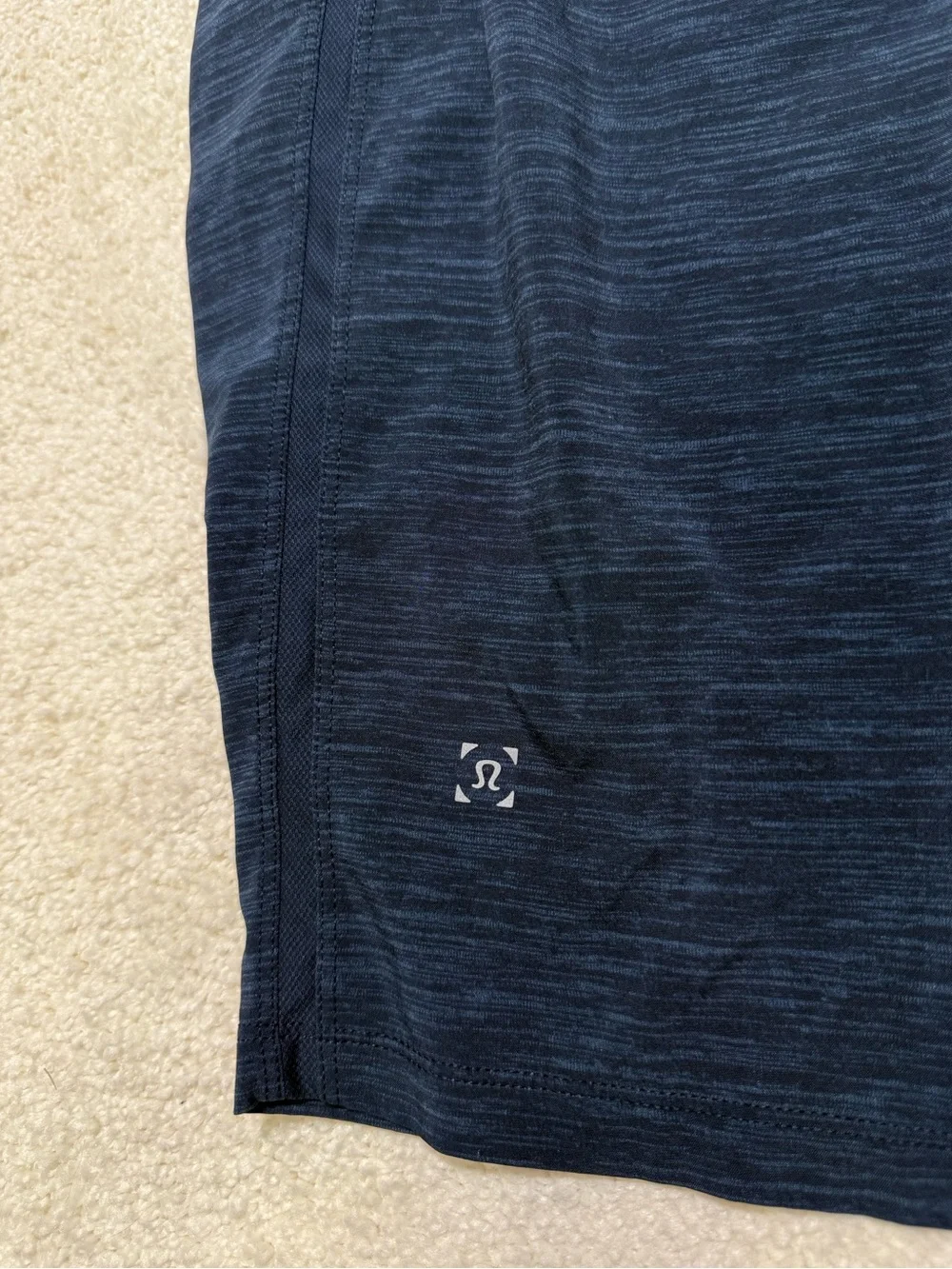 Lululemon Men’s Pace Breaker Short *Linerless 9